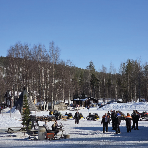 Fastbind Lapland April 2026