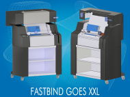 Fastbind ONE XXL binders