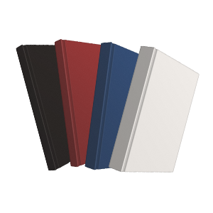 Perfect Binding Standard Hard Covers